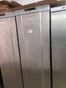 Gram K410 Upright Stainless Steel Fridge