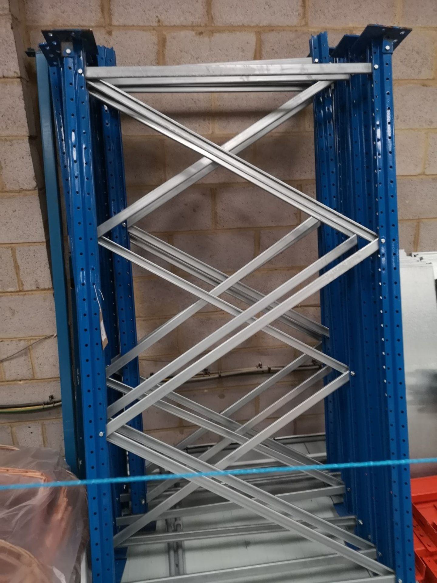 Quantity of Dismantled Racking to Include - Image 2 of 3
