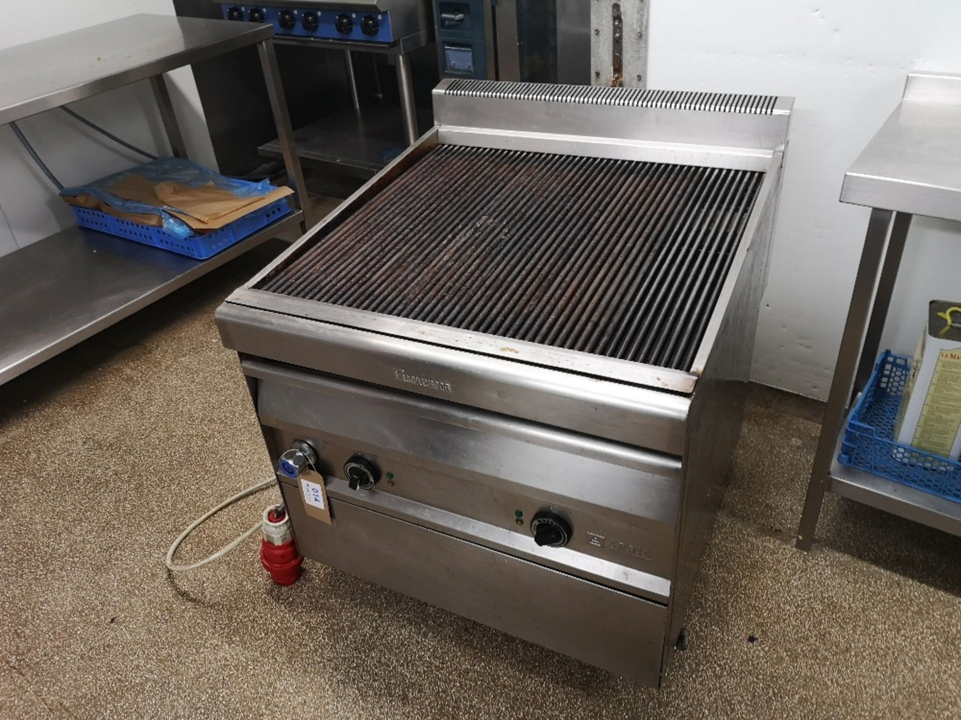 Arris Grilvapor Electric Chargrill - Image 3 of 6