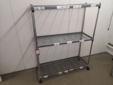 Three Tier Wire Rack