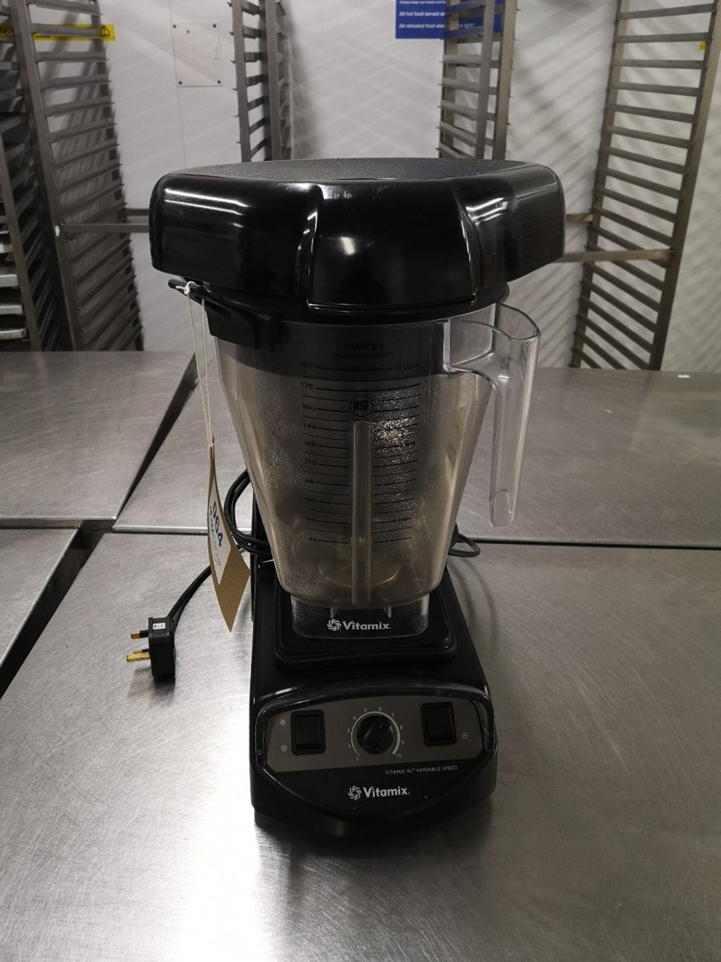 Vitamix XL Variable Speed Commercial Blender - Image 2 of 5