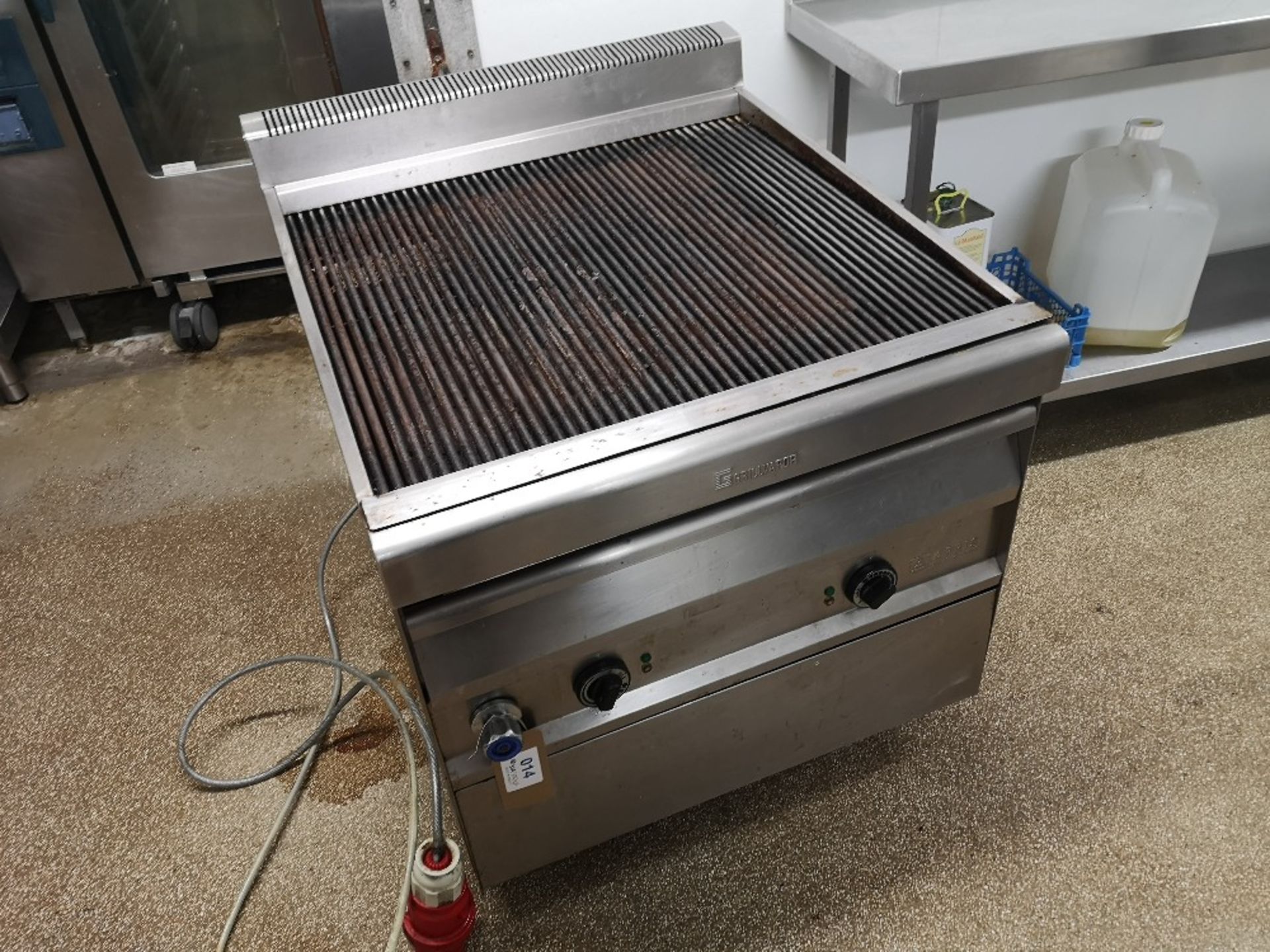 Arris Grilvapor Electric Chargrill - Image 2 of 6