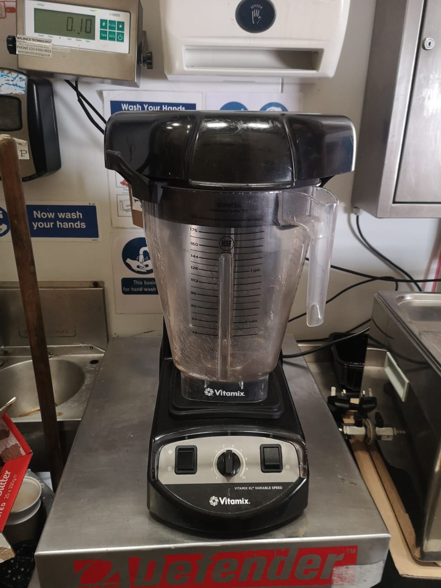 Vitamix XL Variable Speed Commercial Blender