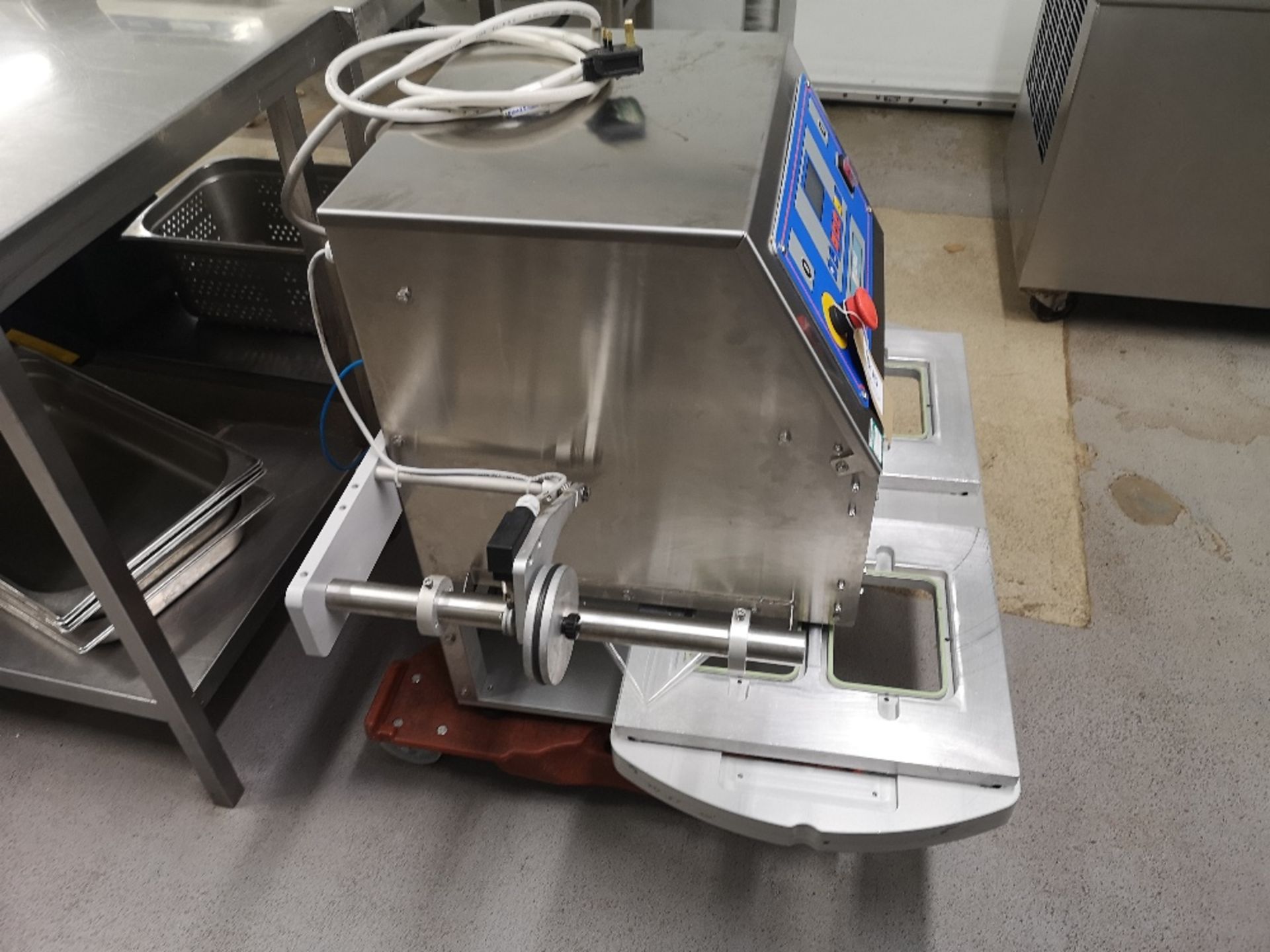 Ilpra Foodpack Rotobasic Tray Sealer - Image 5 of 8