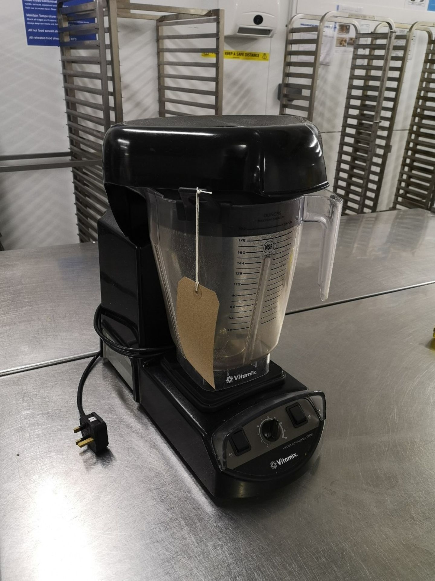 Vitamix XL Variable Speed Commercial Blender - Image 3 of 5