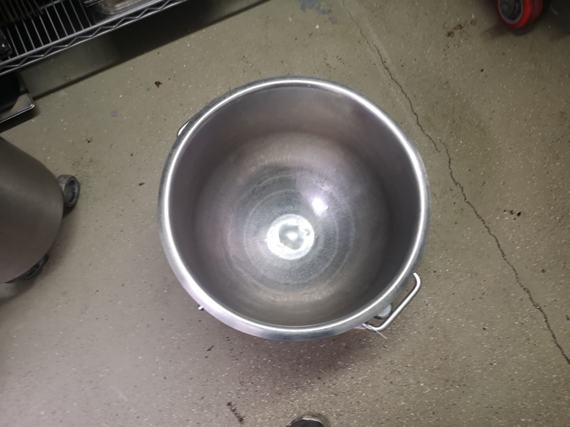 Stainless Steel Planetary Mixing Bowl - Image 2 of 2