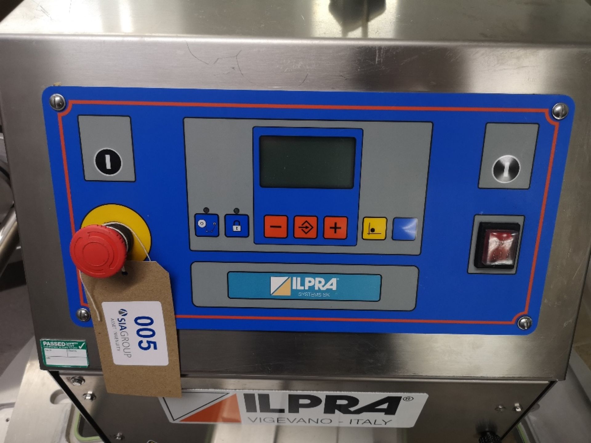 Ilpra Foodpack Rotobasic Tray Sealer - Image 8 of 8