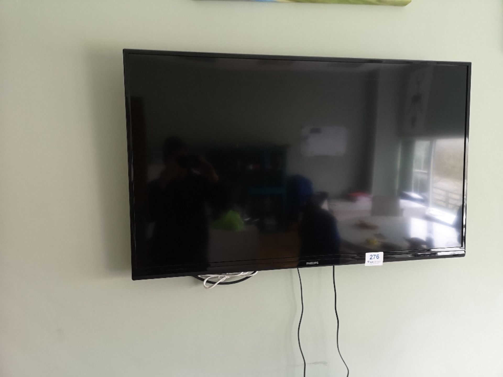 Phillips 48" Flat Screen LCD Television
