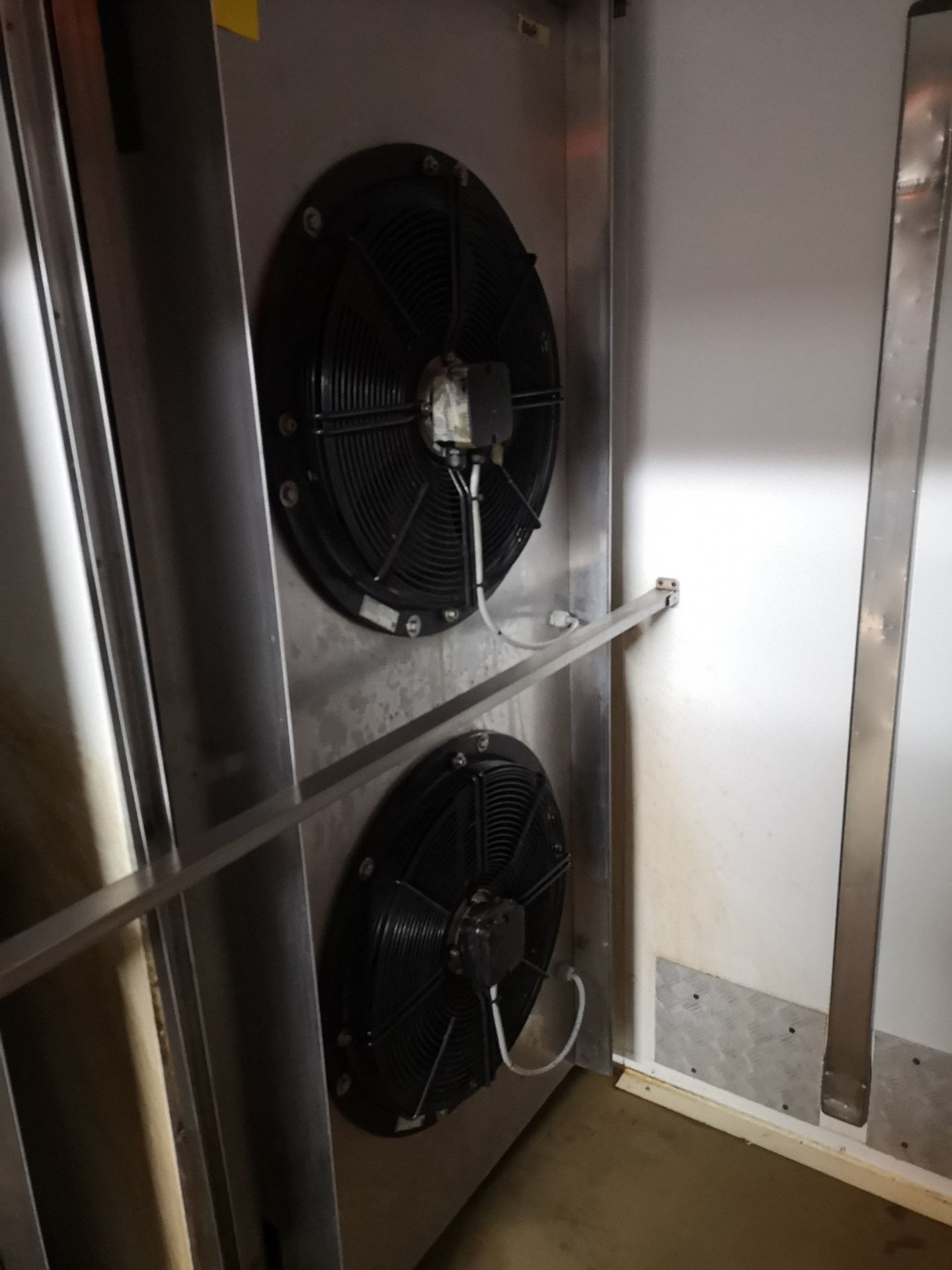 (2) Danfoss Optyma Plus Twin Fan Condensing units - Image 3 of 4