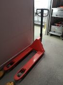 Toyota BT Lifter 2300KG Pallet Truck