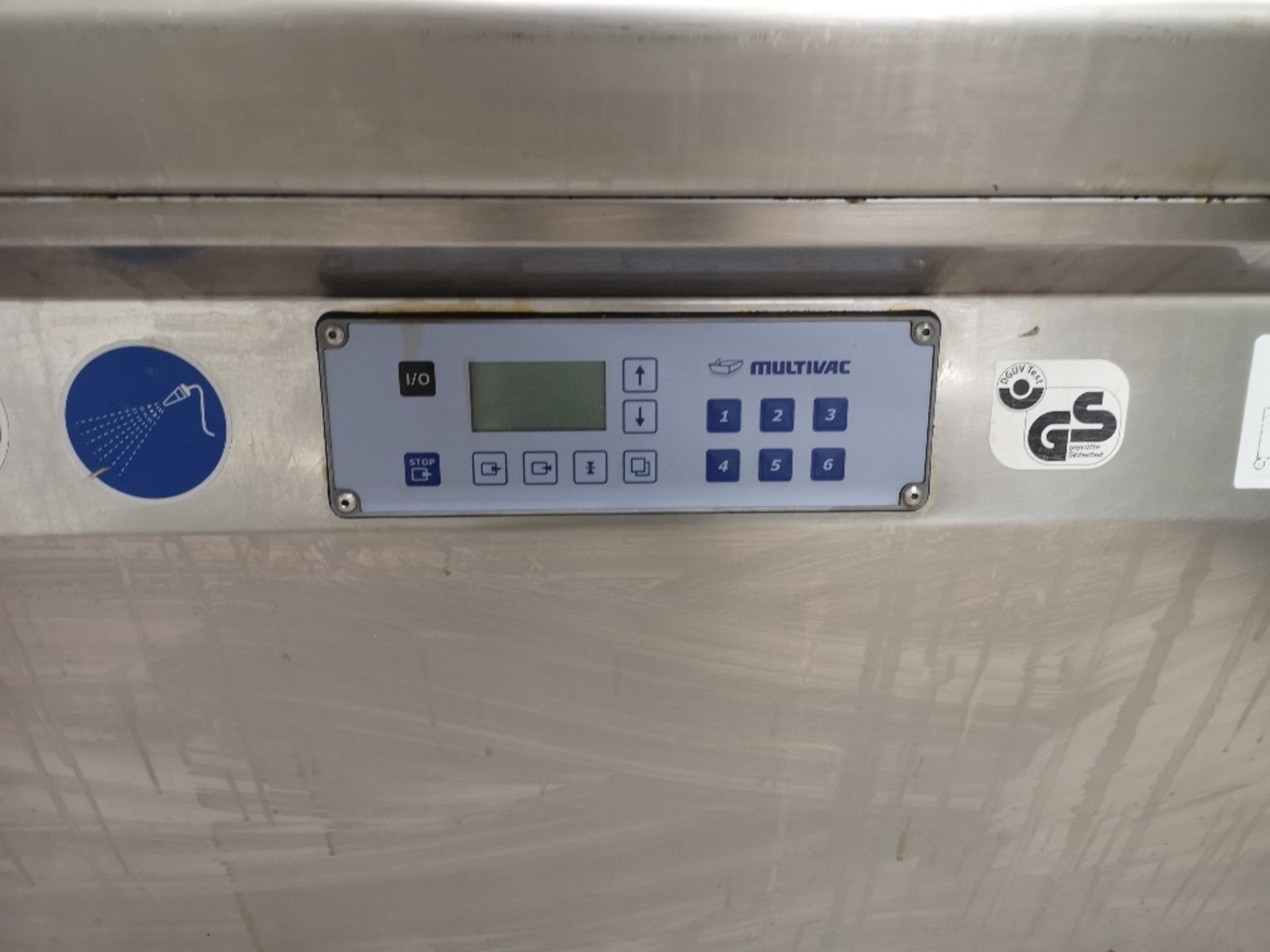Multivac C450 Double Chamber Vacuum Packer - Image 6 of 6