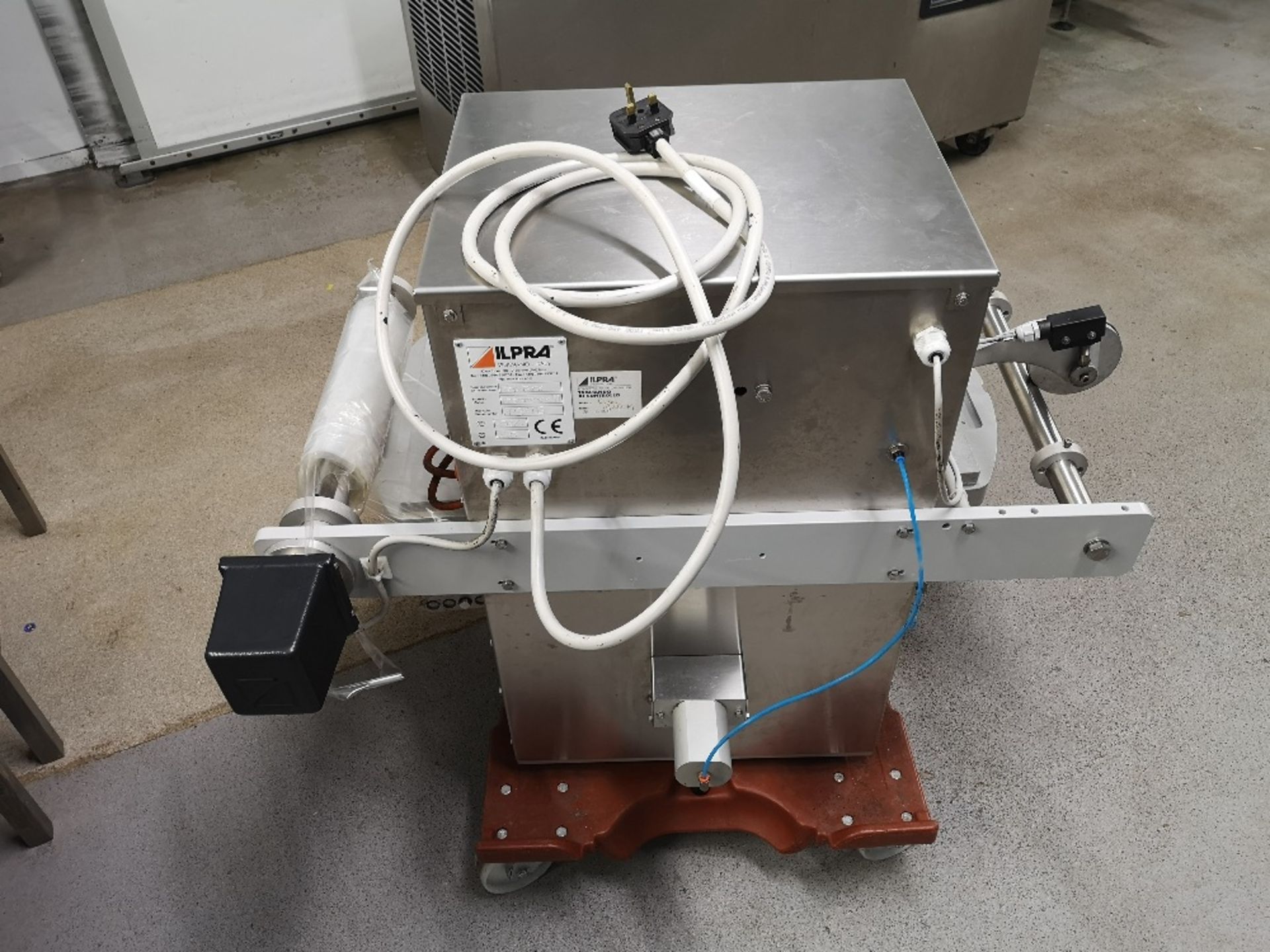 Ilpra Foodpack Rotobasic Tray Sealer - Image 6 of 8