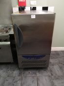 Williams WBCF20 Reach-In Undercounter GN 1/1 Blast Chiller Freezer