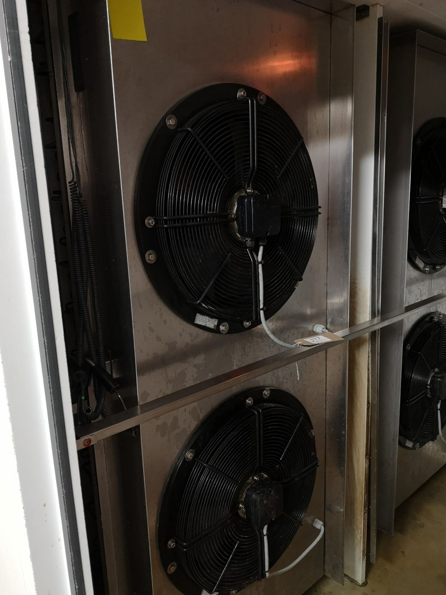 (2) Danfoss Optyma Plus Twin Fan Condensing units - Image 2 of 4