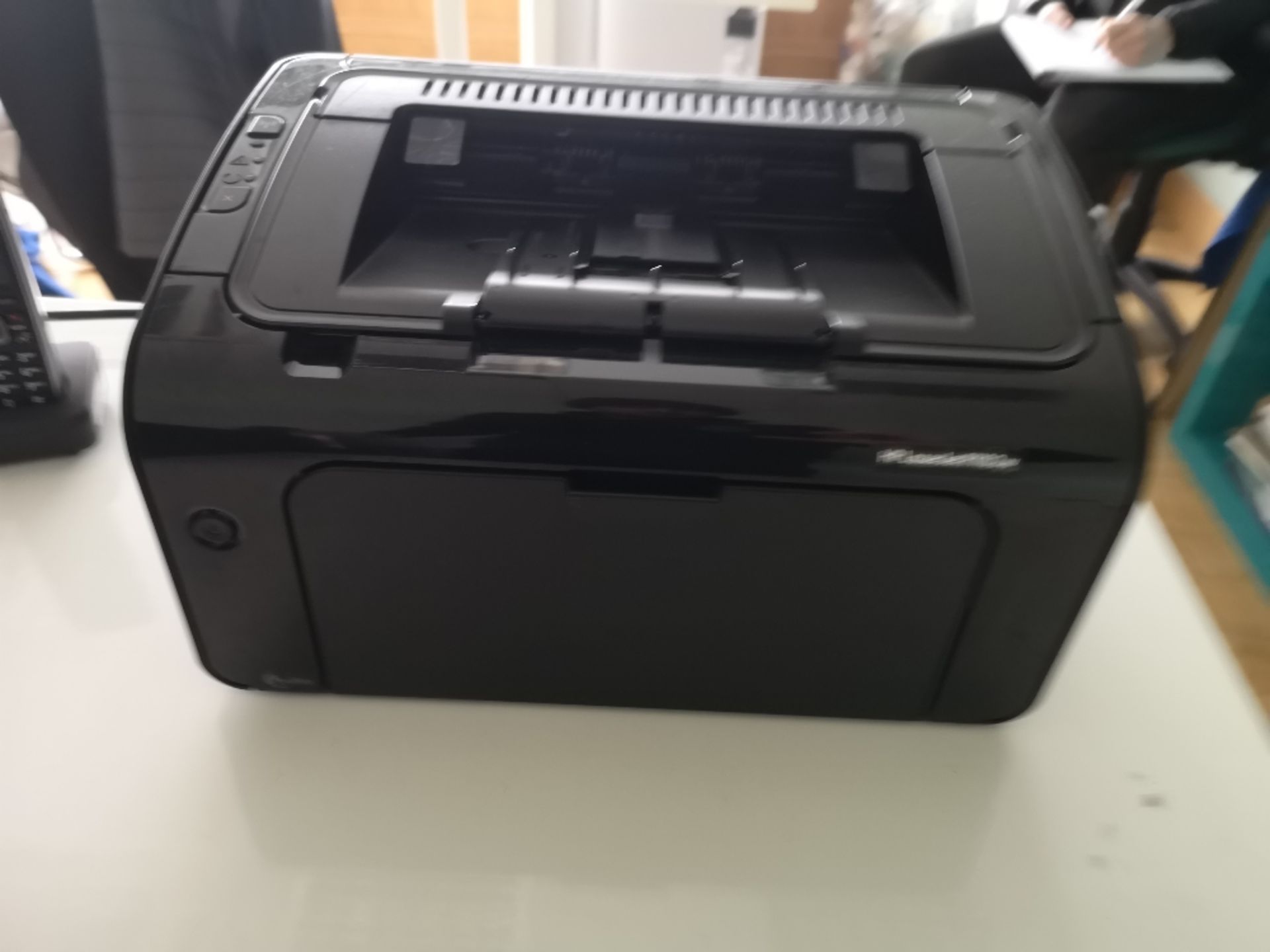 HP LaserJet P1102w Printer - Image 2 of 3