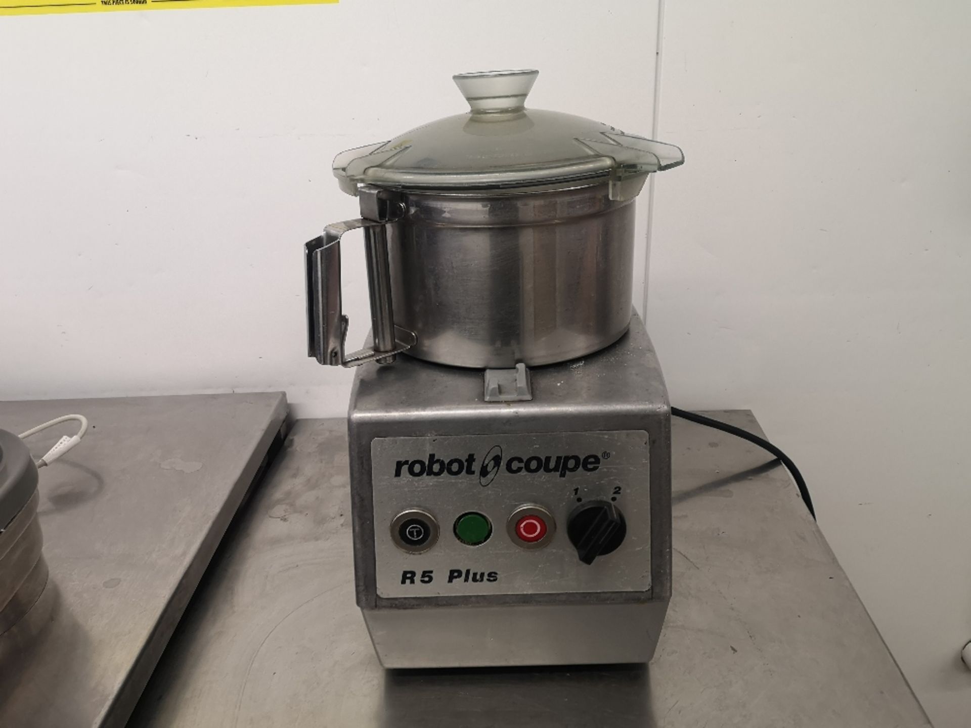 Robot Coupe R5 Plus Cutter Mixer