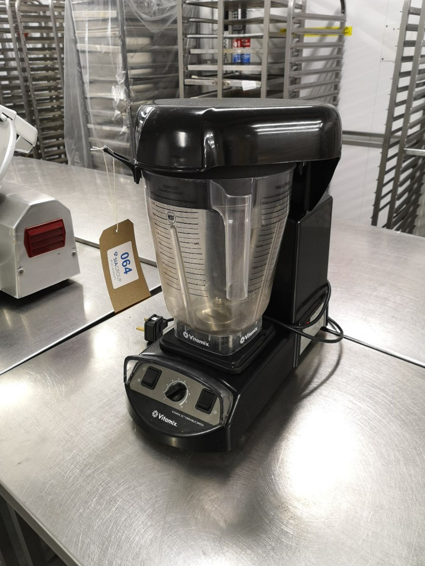 Vitamix XL Variable Speed Commercial Blender