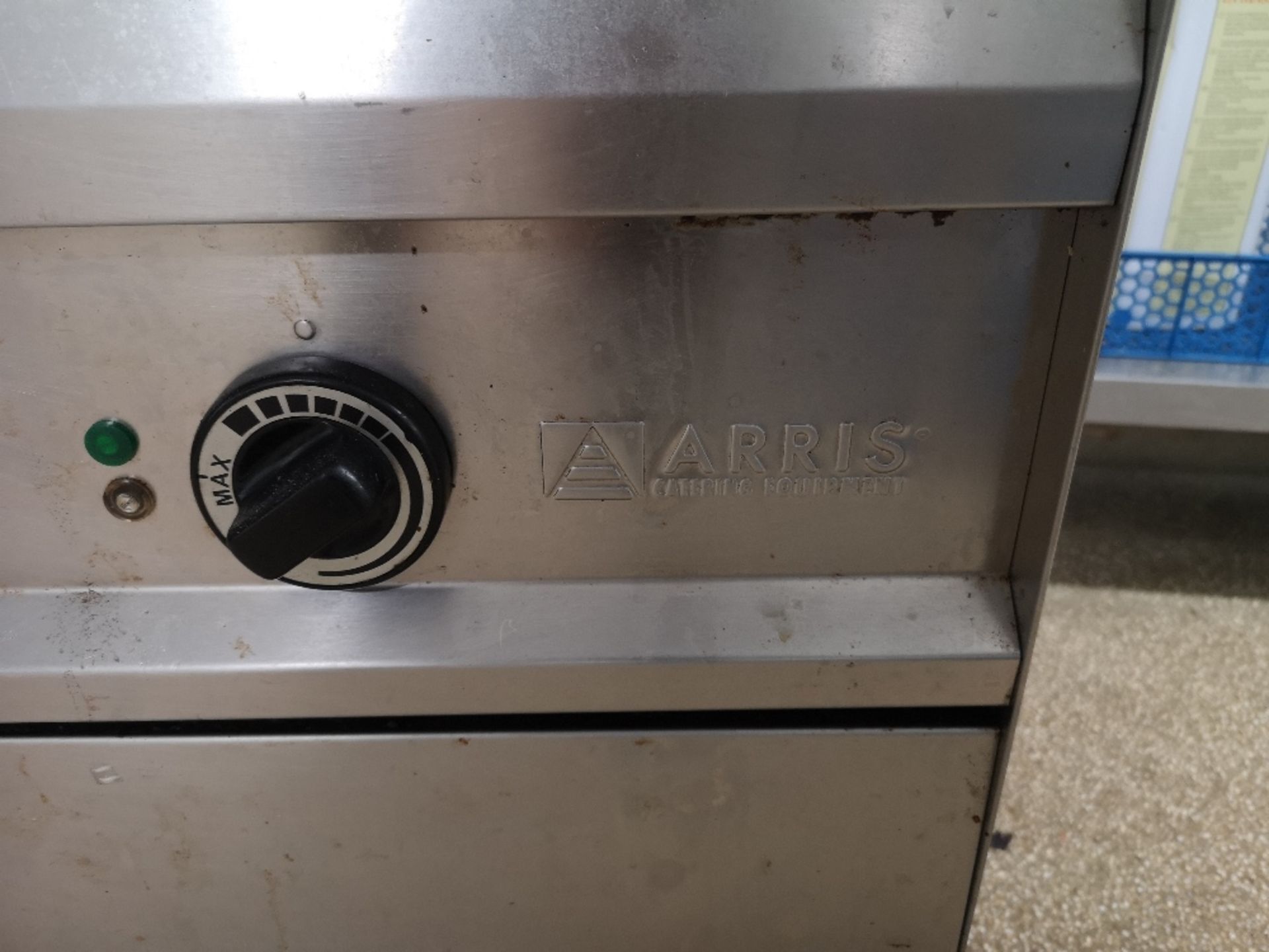 Arris Grilvapor Electric Chargrill - Image 5 of 6