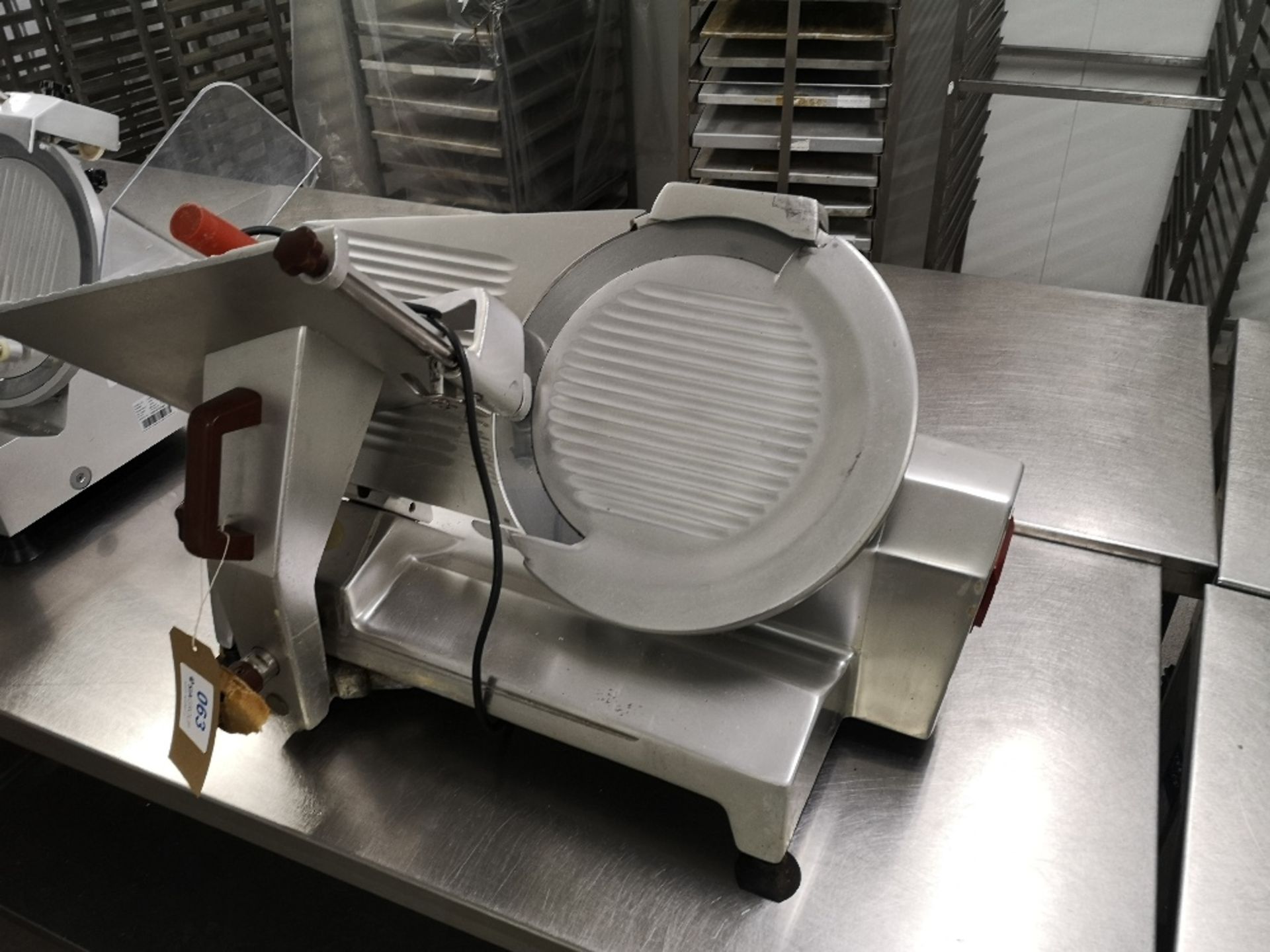 Metcalfe Heavy Duty Meat Slicer - Image 2 of 4