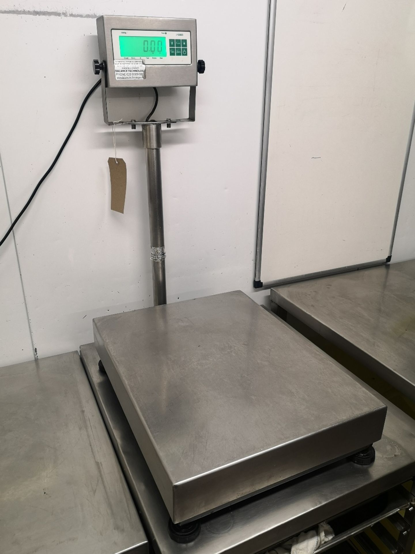 Marsden I-100-SS Bench Scale - Image 2 of 5
