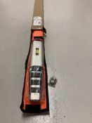 New Telescopic Measuring Staff 5m