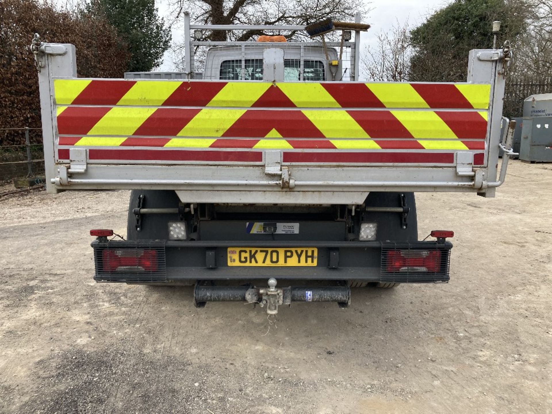 2020 Iveco Daily 72C18H Auto Dropside Tipper - Image 5 of 31