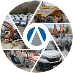 Online Auction Sale of the Groundworks Plant, Equipment & Vehicles of Drivepoint Contractors Ltd In Administration
