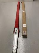 New Telescopic Measuring Staff 5m