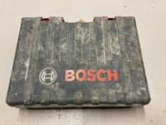 Bosch GBH4-32DFR SDS Drill 110V