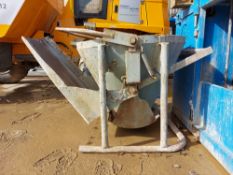 Concrete Skip 250 Ltr