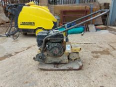 Bomag BP18/45 Petrol Vibratory Compactor Plate 450mm