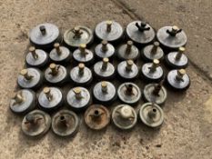Large Quantity of Horobin Expandable Testing Stoppers