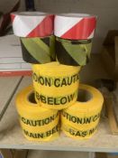 Selection of Marker Tape