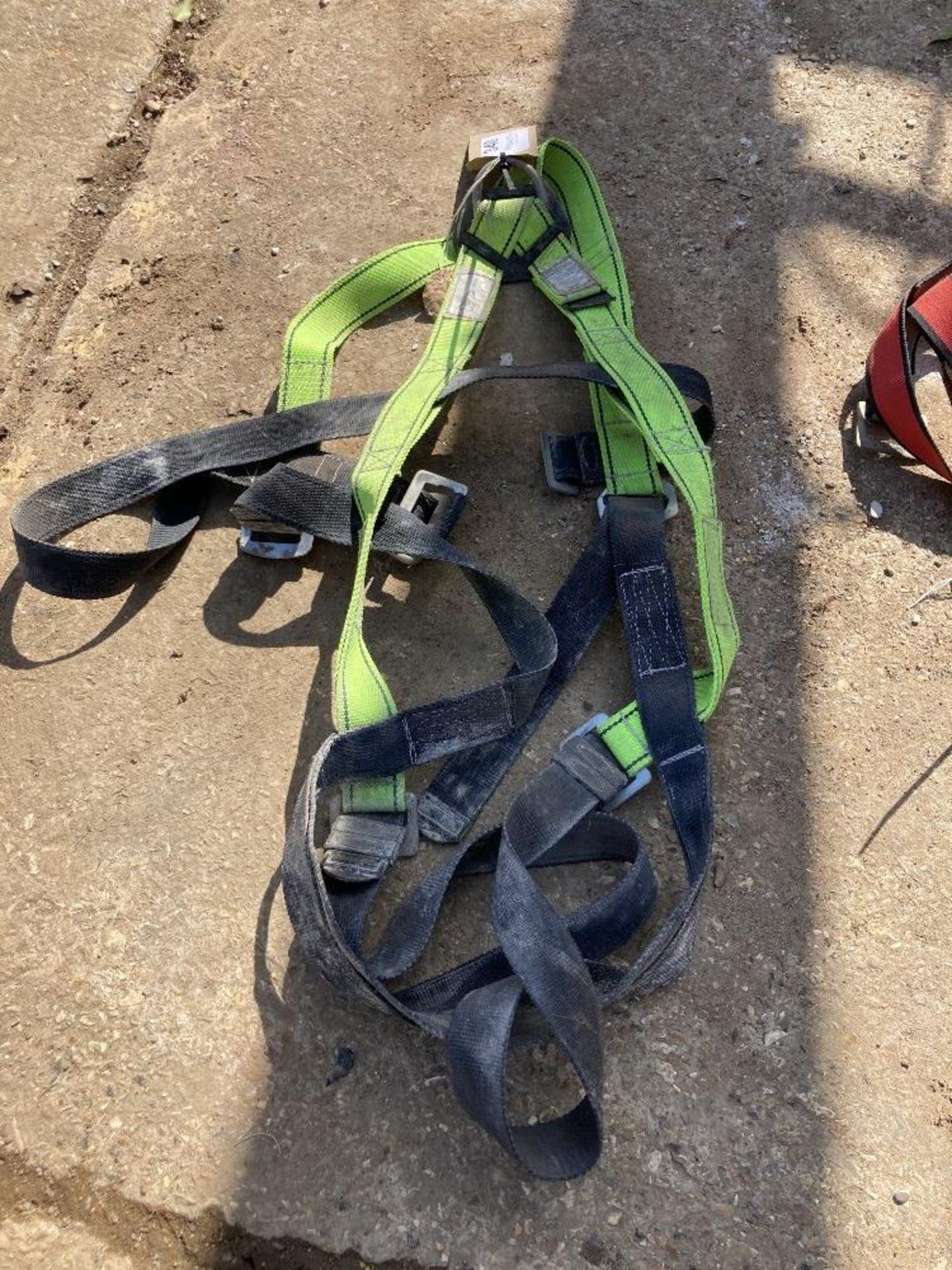 2018 Secure First SF-FBH-A-1024 Safety Harness