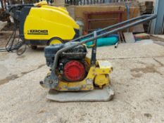 Bomag BP18/45 Petrol Vibratory Compactor Plate 450mm