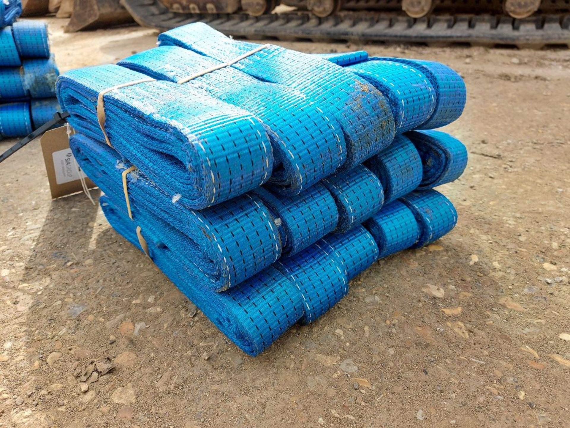 New Quantity of 2m One-way Lifting Sling SWL 2000KG