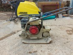 Bomag BP18/45 Petrol Vibratory Compactor Plate 450mm