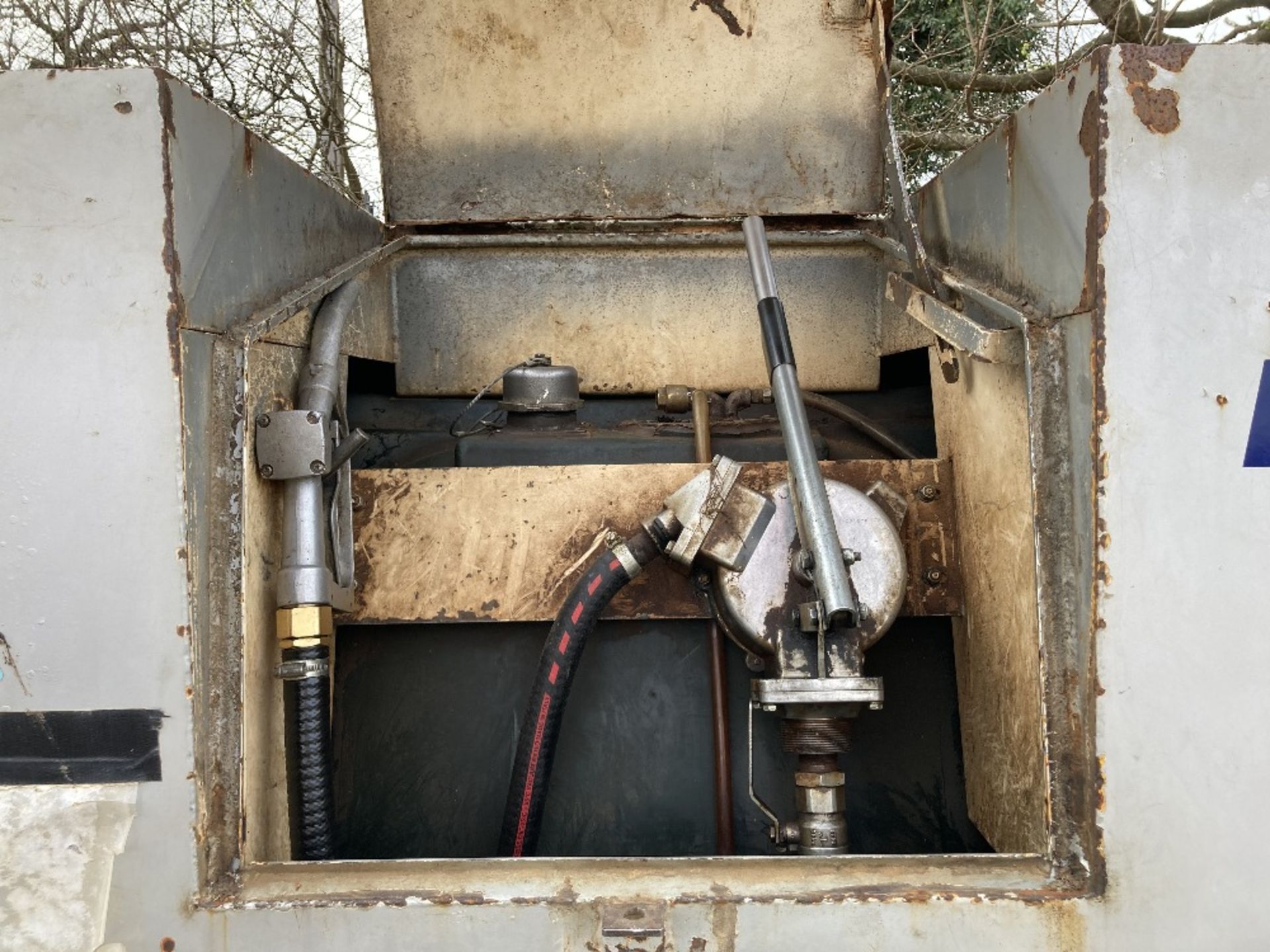 Towable Diesel Fuel Bowser - Image 5 of 8