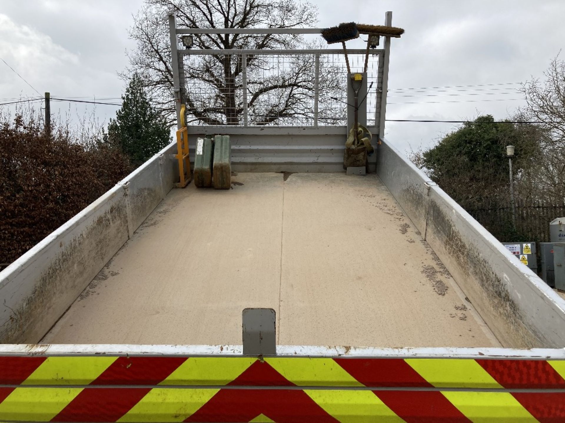 2020 Iveco Daily 72C18H Auto Dropside Tipper - Image 29 of 31