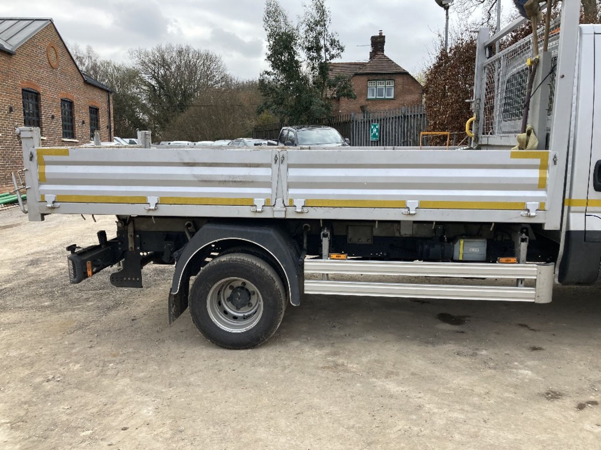 2020 Iveco Daily 72C18H Auto Dropside Tipper - Image 3 of 31