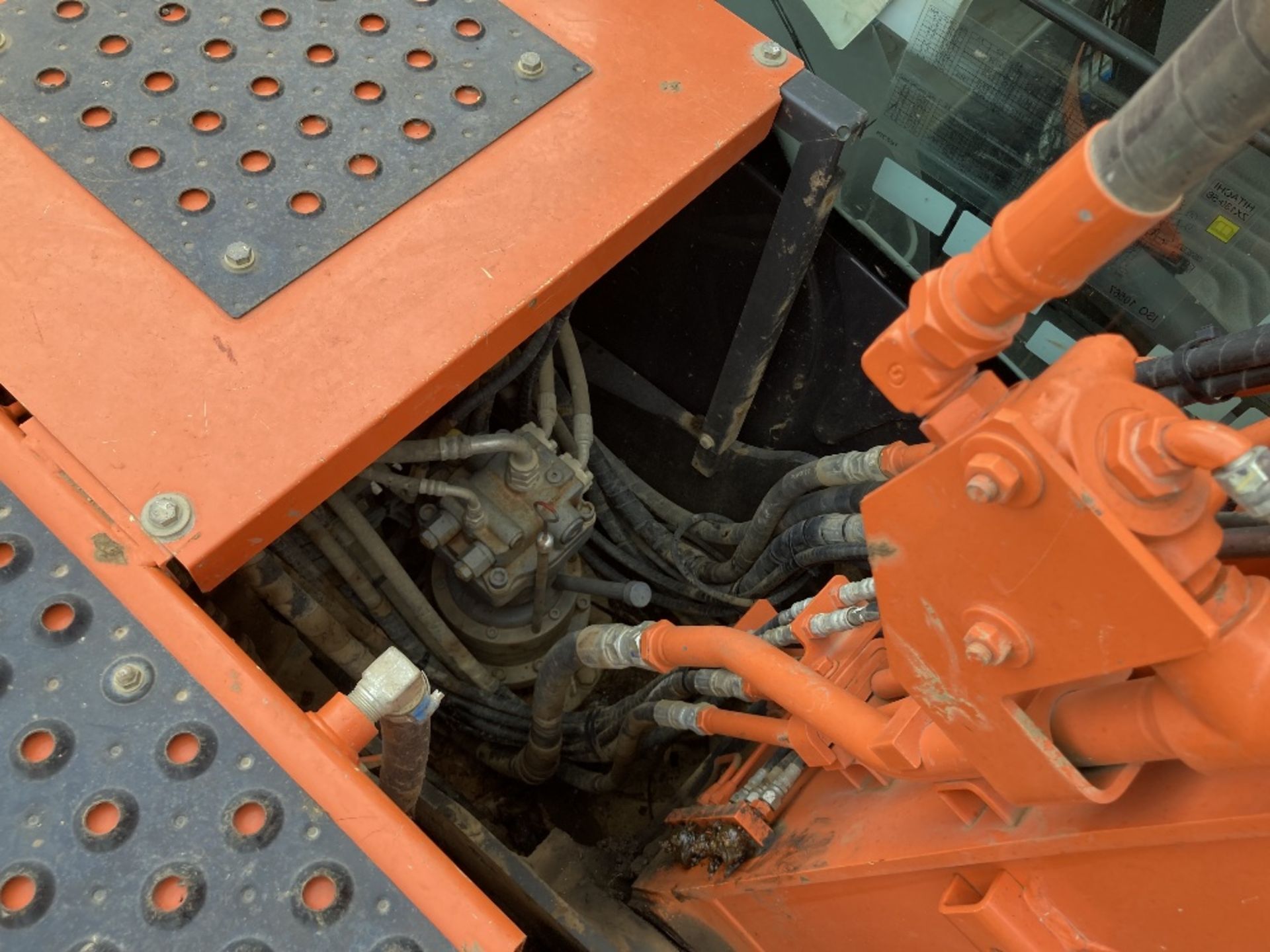 2016 Hitachi ZX130LCN-5B Hydraulic Excavator - Image 13 of 19
