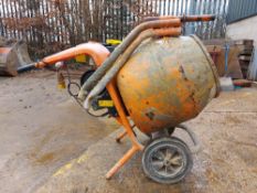 Belle Mini-mix Cement Mixer Electric 110V