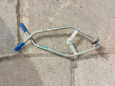 Silverline 700mm Curb Lifting Tong