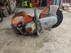 Stihl TS410 Petrol Disc Cutter