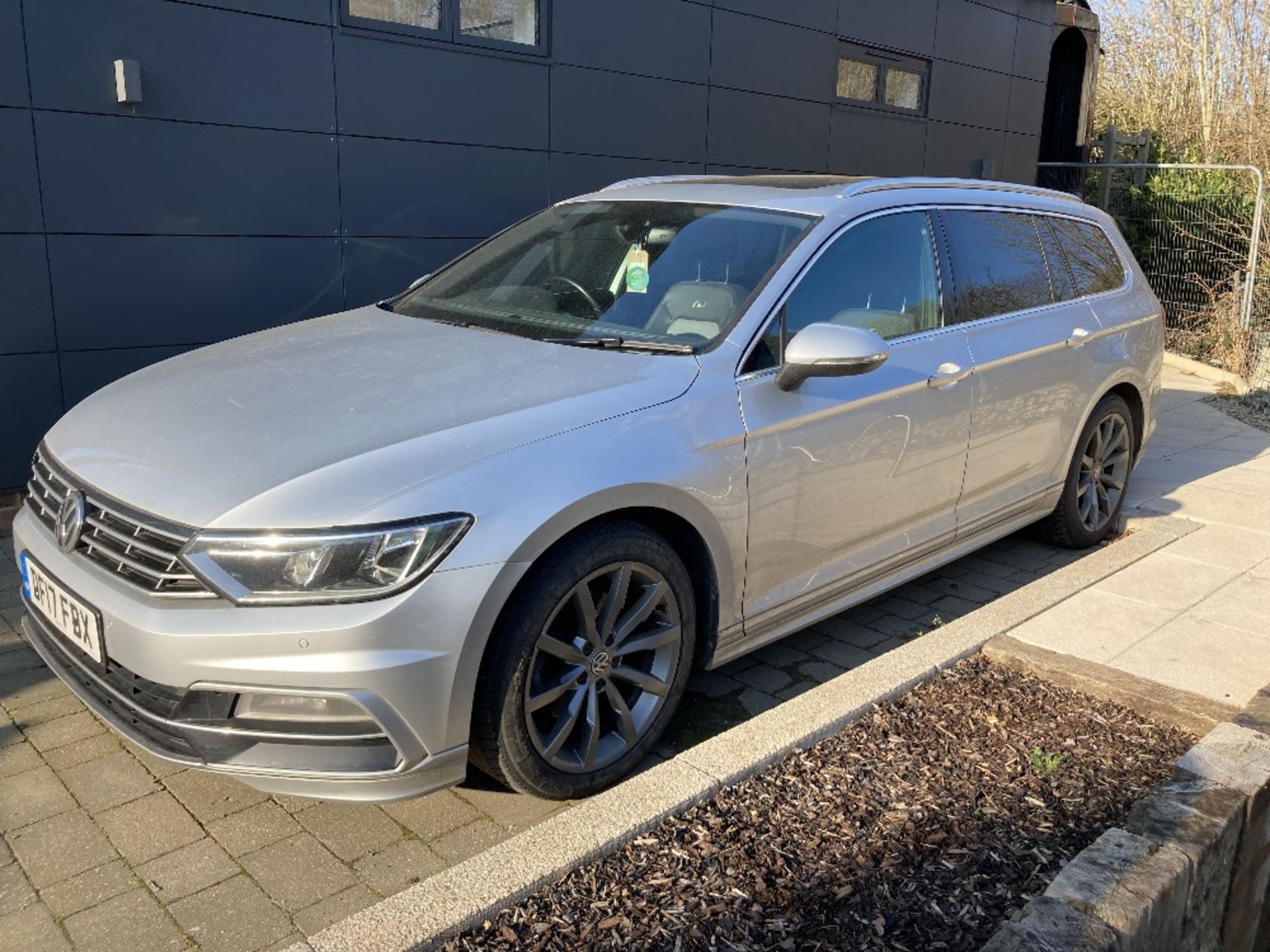 2017 Volkswagen Passat R Line TDI Bmt S-A Estate - Image 2 of 11