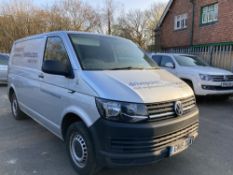 2016 Volkswagen Transporter T30 S-Ln TDI Bmt