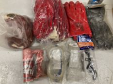 Quantity of New Personal Protective Equipment