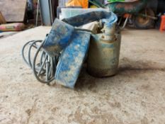 Tsurumi Submersible 2" Pump LB-480 110V