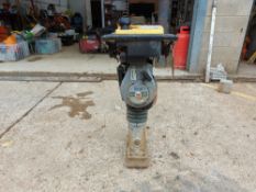 2017 Wacker Neuson BS50-2 Petrol Vibratory Compactor Rammer