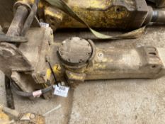 Atlas Copco SB152 Hydraulic Breaker c/w Point and Hoses